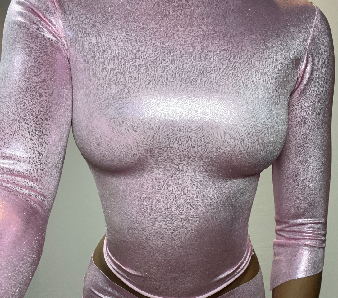 PRINCESS long sleeve top
