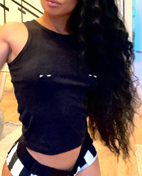 HARDWARE tank in black